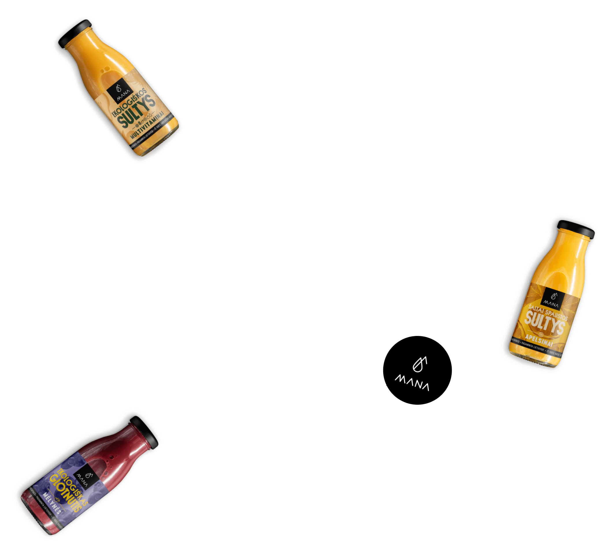 Mana Drinks review testimonial background